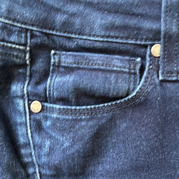 Paige peg skinny jeans size 26 - Picture 2 of 6